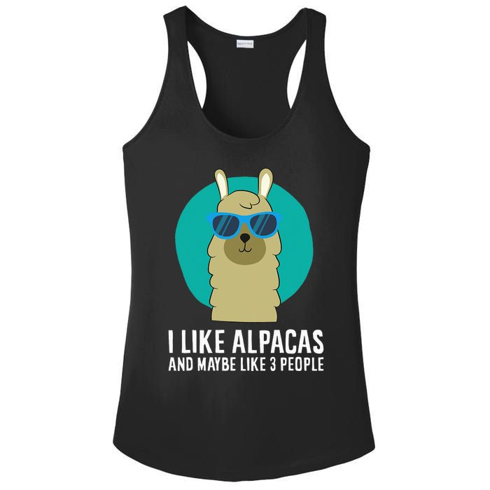 I Like Orcas and Maybe 3 People Orca Killer Whale Retro Ladies PosiCharge Competitor Racerback Tank