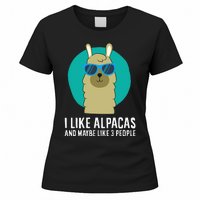 I Like Orcas and Maybe 3 People Orca Killer Whale Retro Women's T-Shirt