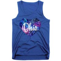 I Love Ohio Usa Gift Tank Top