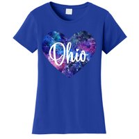 I Love Ohio Usa Gift Women's T-Shirt