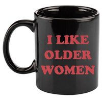 I Like Older Women Apparel 11oz C Handle Ceramic Mug