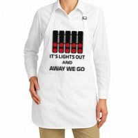 It's Lights Out And Away We Go Formula Racing Circuits Sport Apron