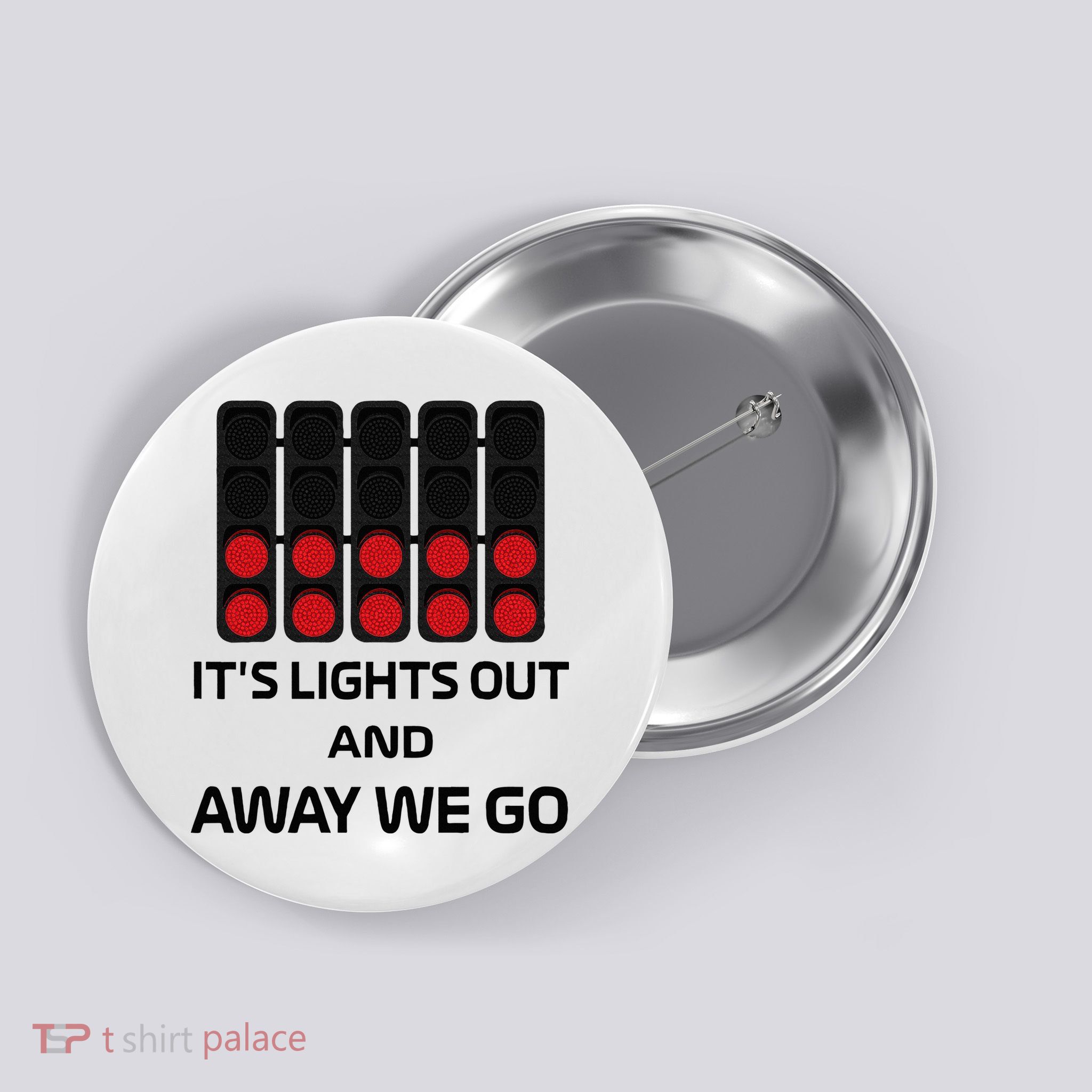 It's Lights Out And Away We Go Formula Racing Circuits Sport Button