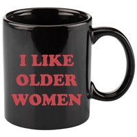 I Like Older Women Apparel 11oz C Handle Ceramic Mug