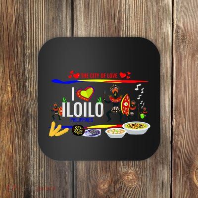 Iloilo Philippines Coaster