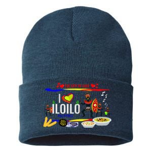 Iloilo Philippines Sustainable Knit Beanie