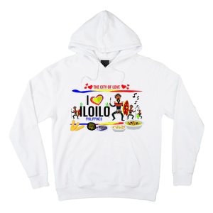 Iloilo Philippines Hoodie