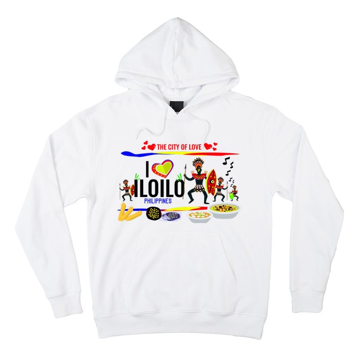 Iloilo Philippines Hoodie