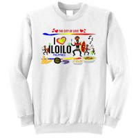 Iloilo Philippines Sweatshirt