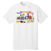 Iloilo Philippines Tall T-Shirt