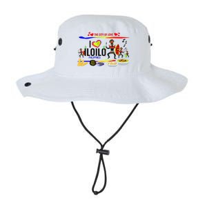 Iloilo Philippines Legacy Cool Fit Booney Bucket Hat