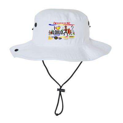 Iloilo Philippines Bucket Hat