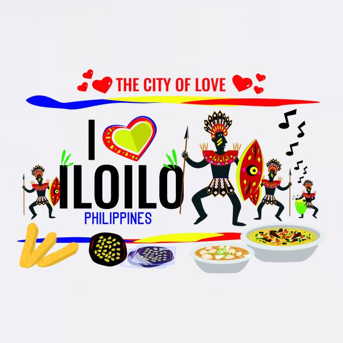 Iloilo Philippines Mug