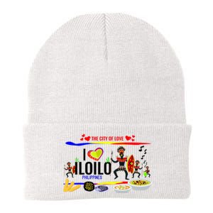 Iloilo Philippines Knit Cap Winter Beanie