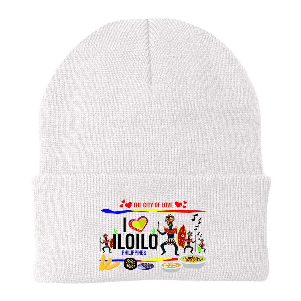 Iloilo Philippines Beanie