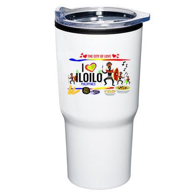 Iloilo Philippines Tumbler