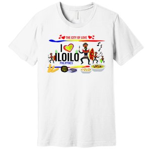 Iloilo Philippines Premium T-Shirt