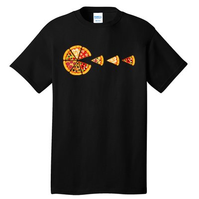 I Love Pizza Pizza Party Pizza Pie Slice Pizza Lover Tall T-Shirt