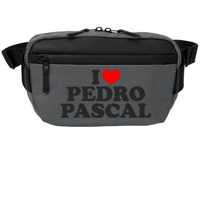 I Love Pedro Pascal Best Dad Ever Crossbody Pack