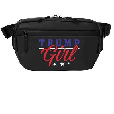 I Love President Donald Trump Support Campaign Election Gift Crossbody Pack