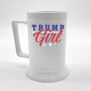 I Love President Donald Trump Support Campaign Election Gift Beer Stein