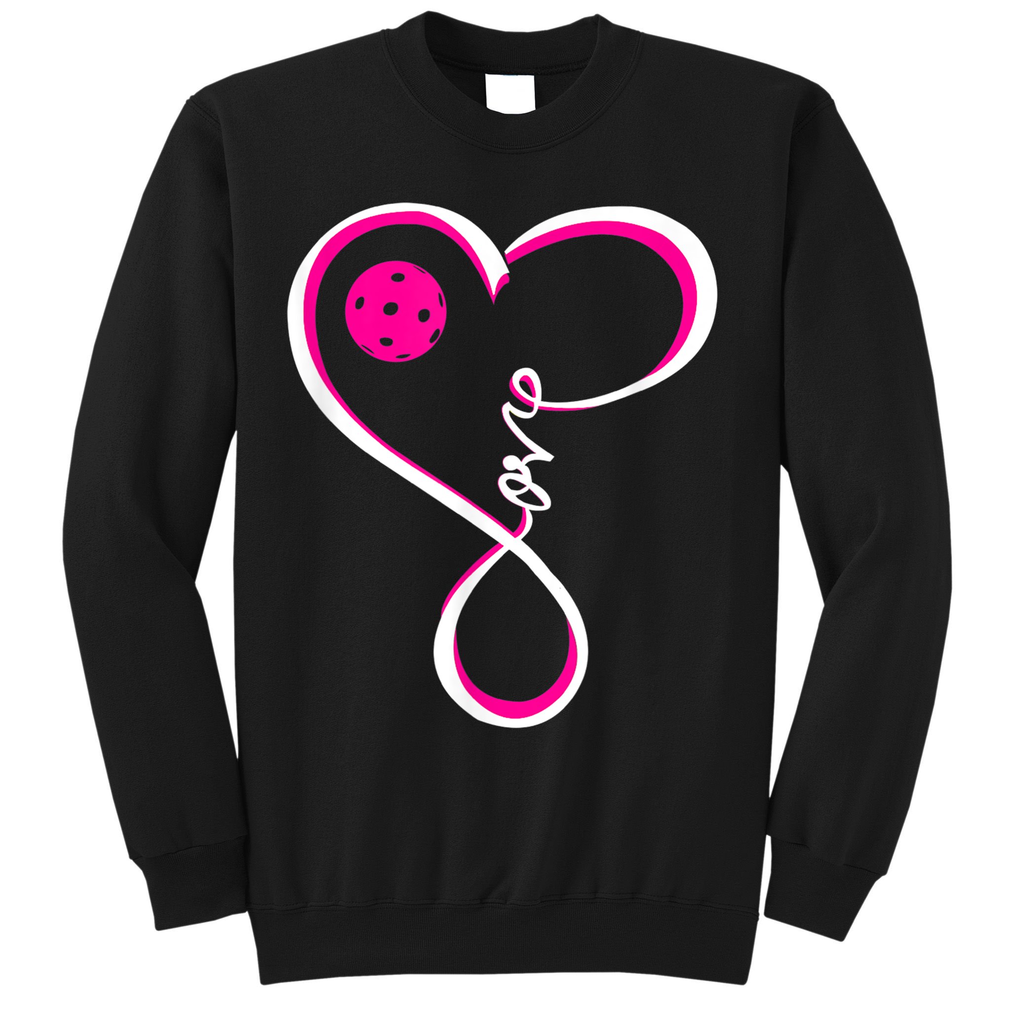 I Love Pickleball For Women TShirt Sweatshirt