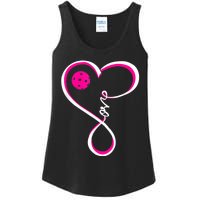 I Love Pickleball For Women TShirt Ladies Essential Tank