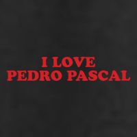 I Love Pedro Pascal 7 Panel Mesh Trucker Snapback Hat