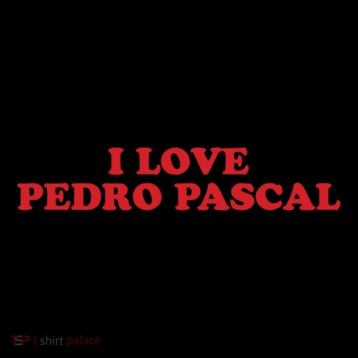 I Love Pedro Pascal City Backpack
