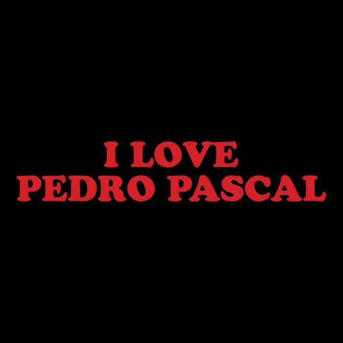 I Love Pedro Pascal Impact Tech Backpack
