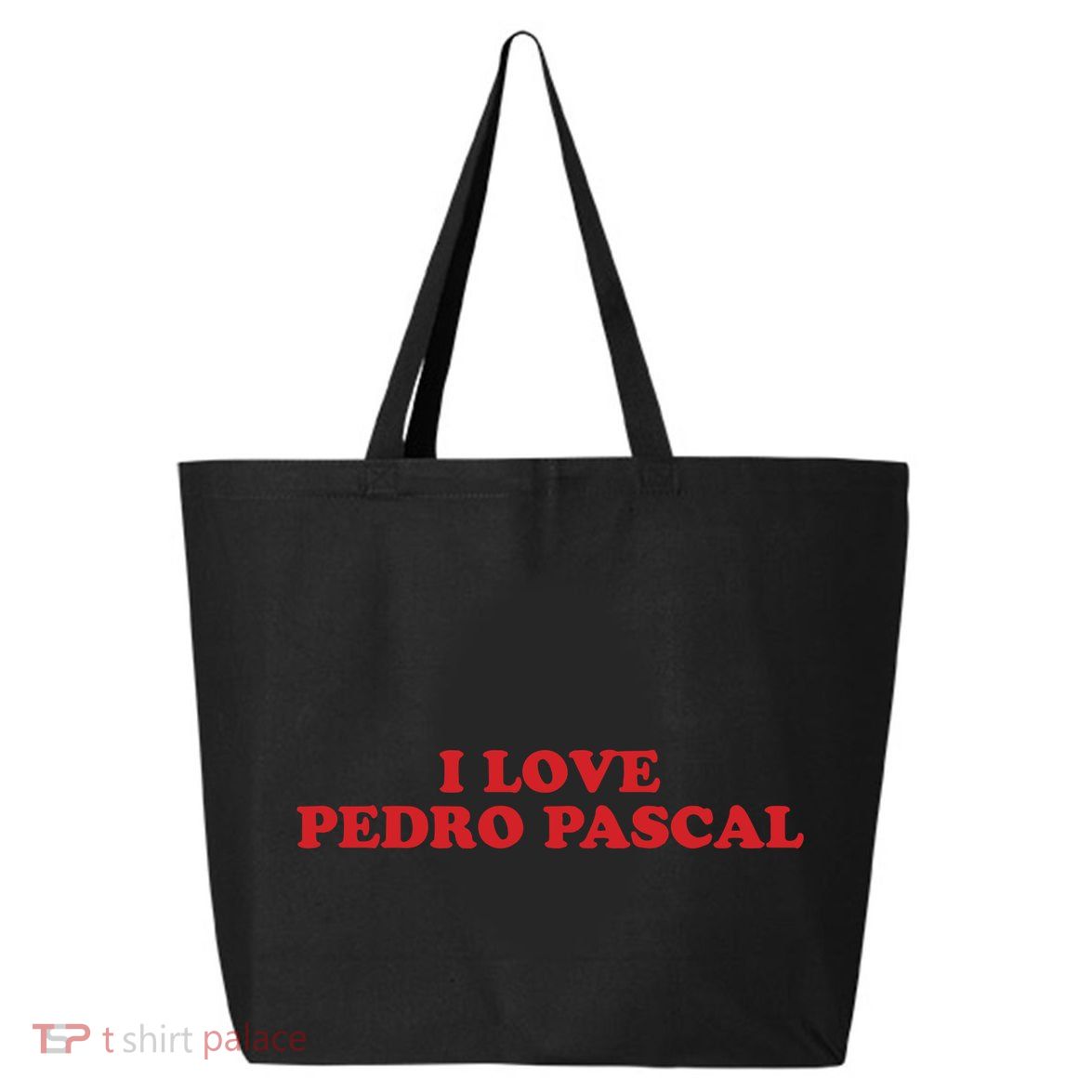 I Love Pedro Pascal 25L Jumbo Tote