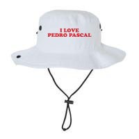I Love Pedro Pascal Bucket Hat