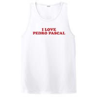 I Love Pedro Pascal PosiCharge Competitor Tank