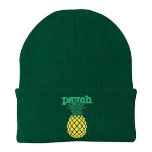 I Love Psych Gus Nicknames Pineapple Awesome Harajuku Funny Knit Cap Winter Beanie