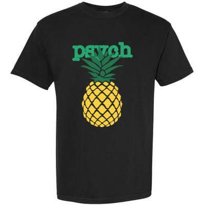 I Love Psych Gus Nicknames Pineapple Awesome Harajuku Funny Garment-Dyed Heavyweight T-Shirt