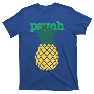 I Love Psych Gus Nicknames Pineapple Awesome Harajuku Funny T-Shirt