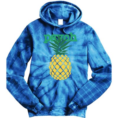 I Love Psych Gus Nicknames Pineapple Awesome Harajuku Funny Tie Dye Hoodie