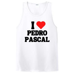 I Love Pedro Pascal Best Dad Ever PosiCharge Competitor Tank