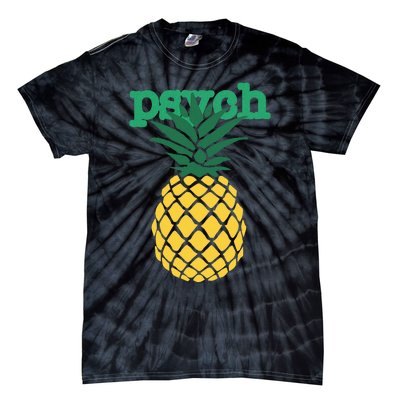 I Love Psych Gus Nicknames Pineapple Awesome Harajuku Tie-Dye T-Shirt