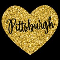 I Love Pittsburgh Pennsylvania USA Bucket Hat