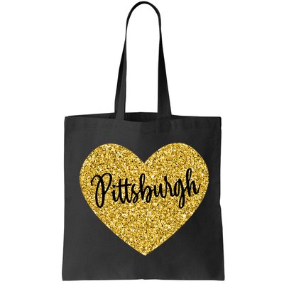 I Love Pittsburgh Pennsylvania USA Bag