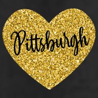 I Love Pittsburgh Pennsylvania USA Hat