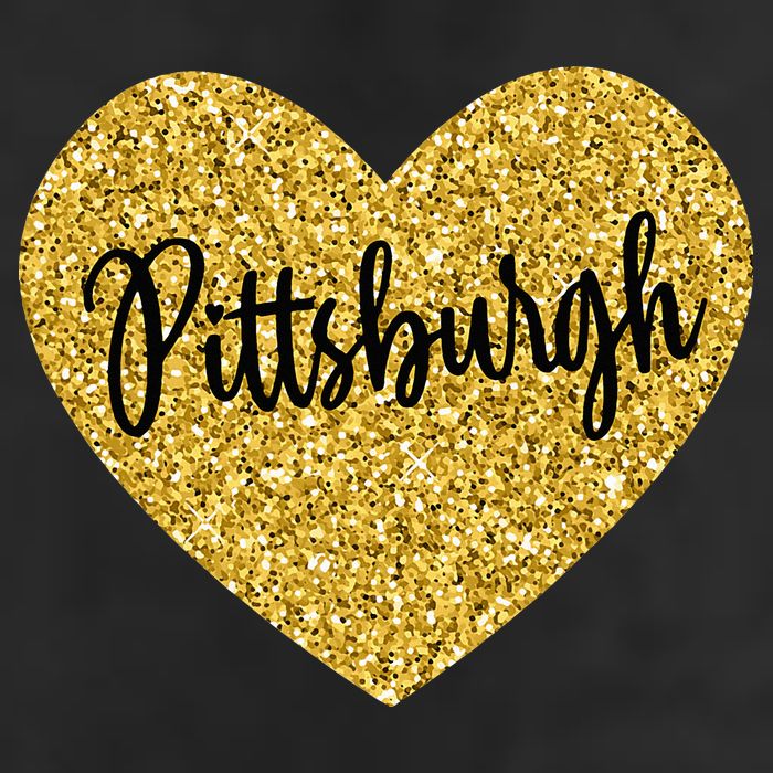 I Love Pittsburgh Pennsylvania USA Hat