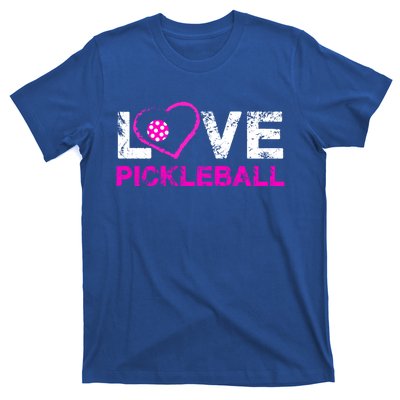 I Love Pickleball Great Gift 'S Pickleball Gift T-Shirt