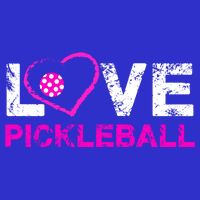I Love Pickleball Great Gift 'S Pickleball Gift Toddler T-Shirt