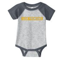 I Love Pronouns Let Me She Them Titties Humor Saying Infant Baby Jersey Bodysuit