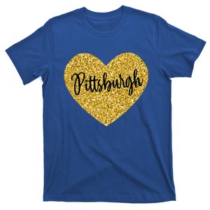 I Love Pittsburgh Pennsylvania USA T-Shirt