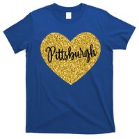 I Love Pittsburgh Pennsylvania USA T-Shirt