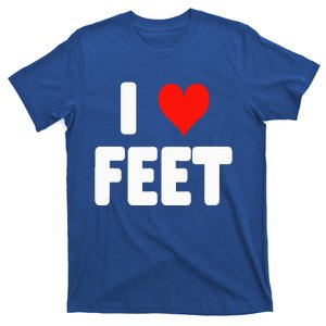 I Love Podiatry Heart Feet Foot Doctor T-Shirt