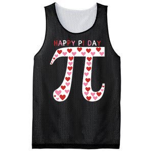 I Love Pi Day Funny Mathematics Funny Pi Day Teacher Costume Mesh Reversible Basketball Jersey Tank